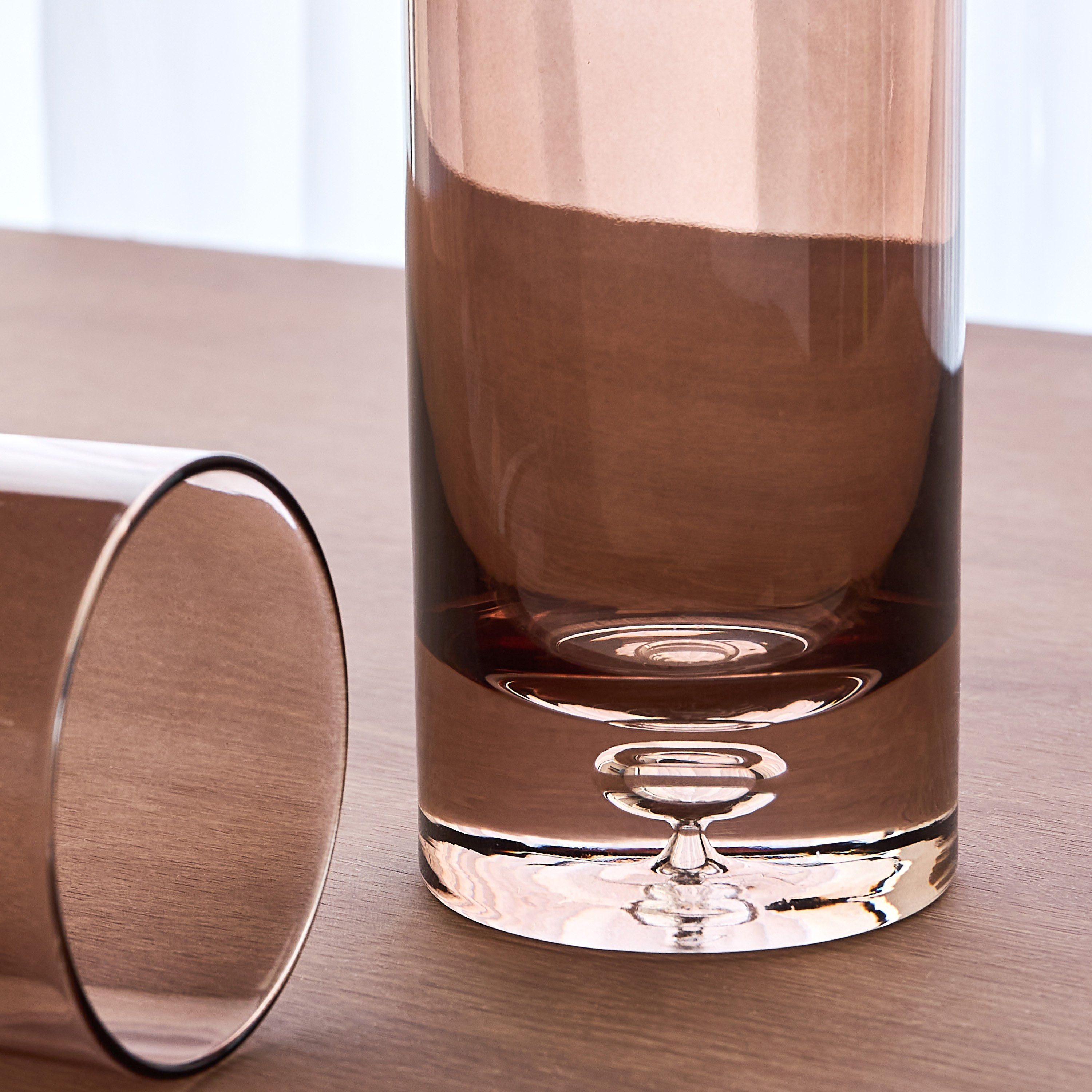 Leo 6-Piece Highball Glass Set - 420 ml-household-dining-glassware-drinkingglasses-image-4