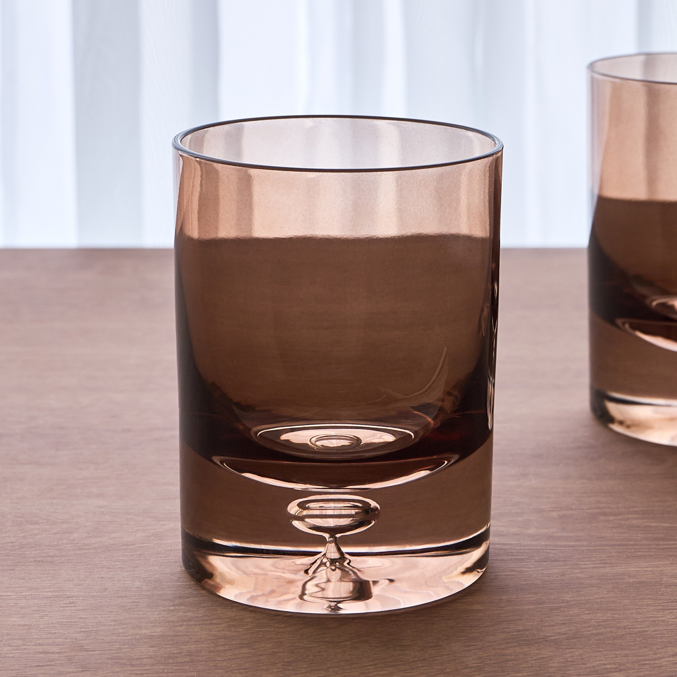 طقم أكواب دي أو إف - ليو - 6 قطع، 320 مل-household-dining-glassware-drinkingglasses-image-2