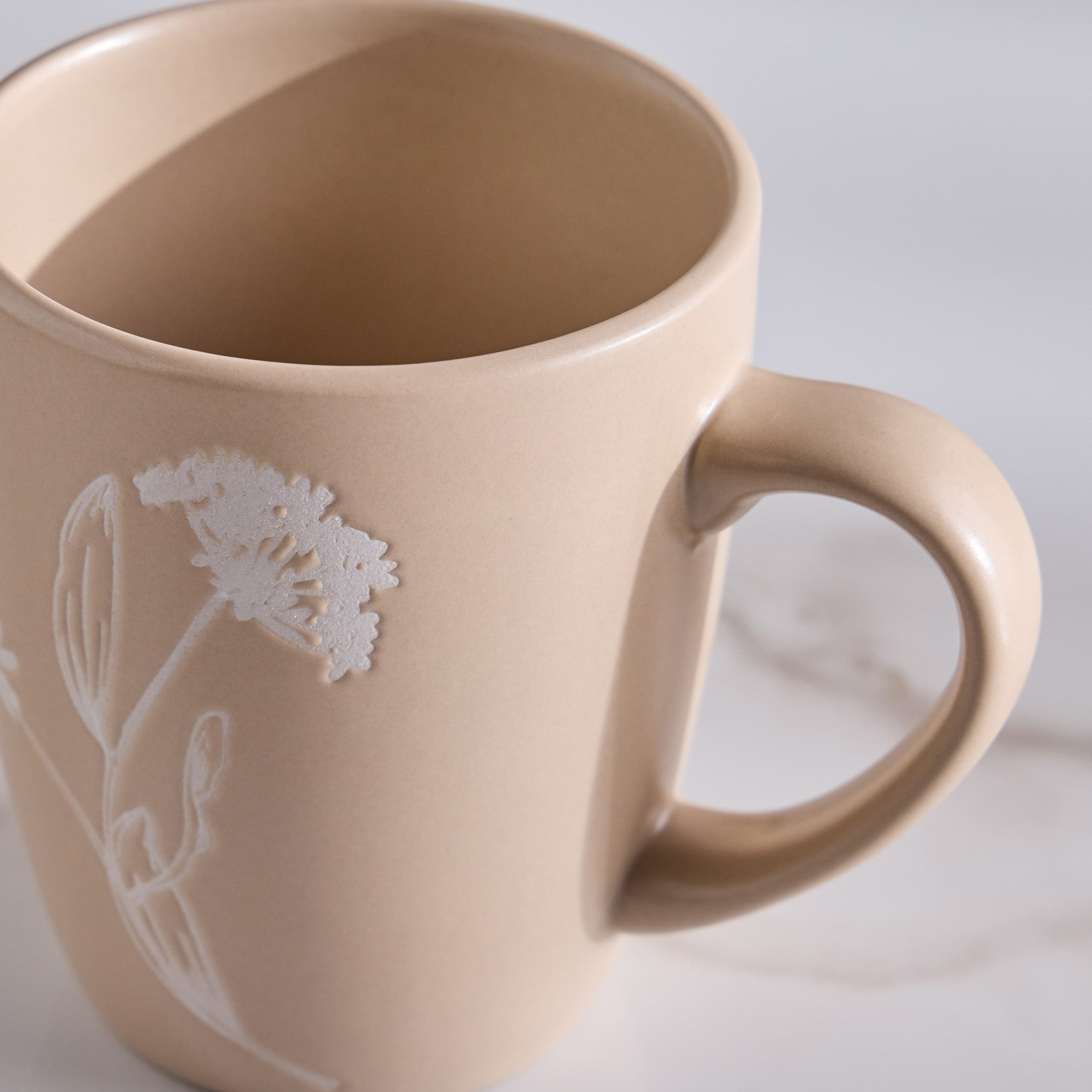 Sora Stoneware Mug - 350 ml-household-dining-dinnerware-dinnerwarecollections-image-2