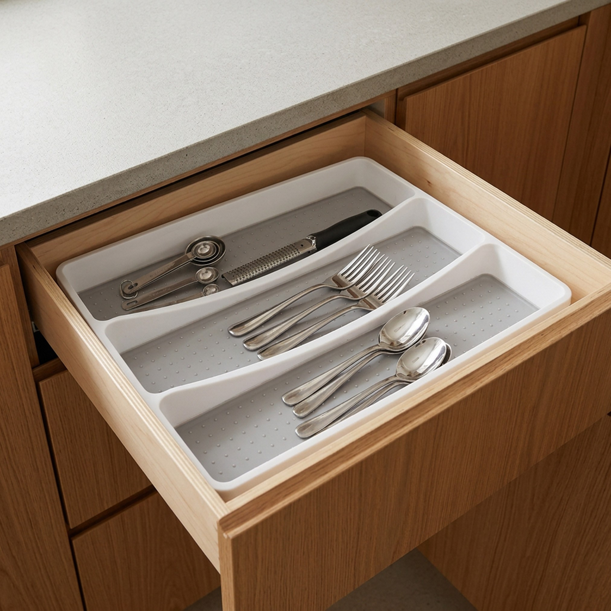 صينية تنظيم أدوات المطبخ - سكيديو-household-kitchen-kitchenorganising-countertoporganising-image-3