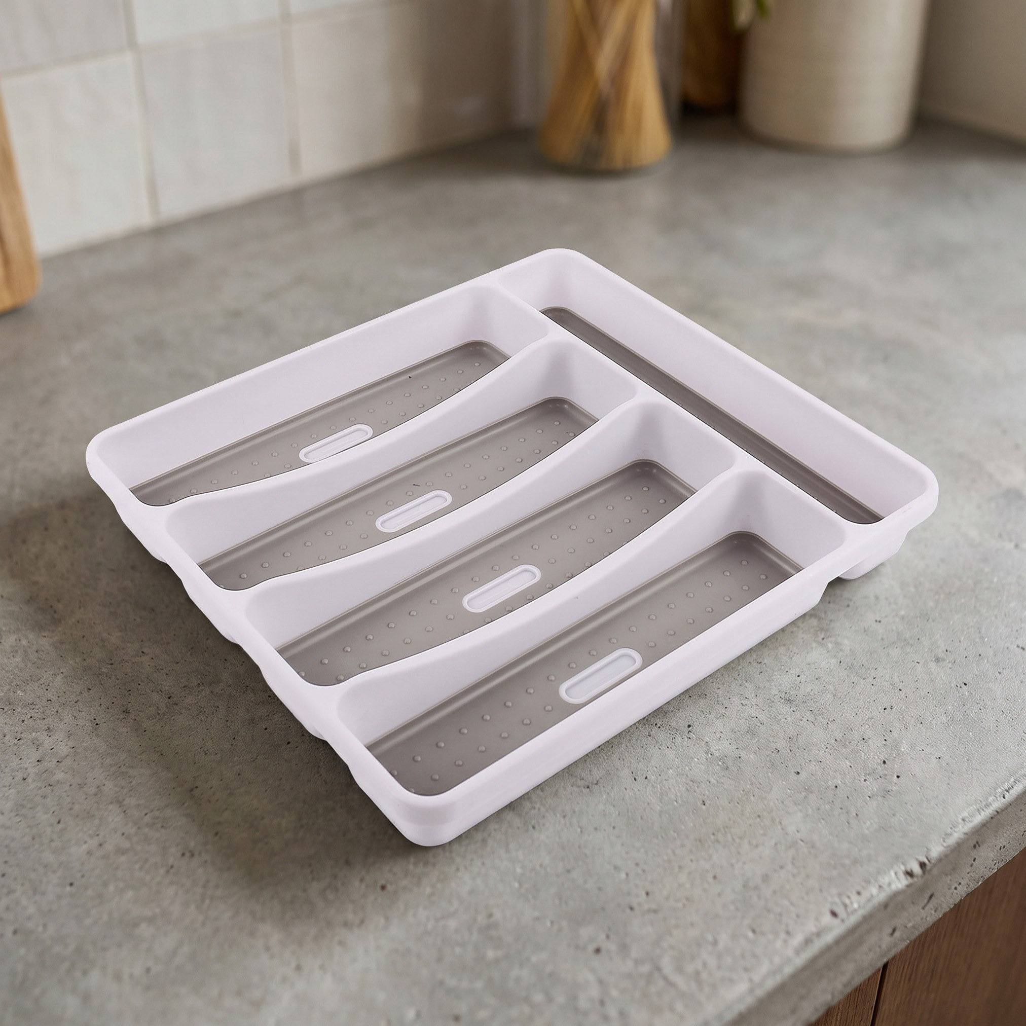 صينية تنظيم أدوات المطبخ - سكيديو-household-kitchen-kitchenorganising-countertoporganising-image-1