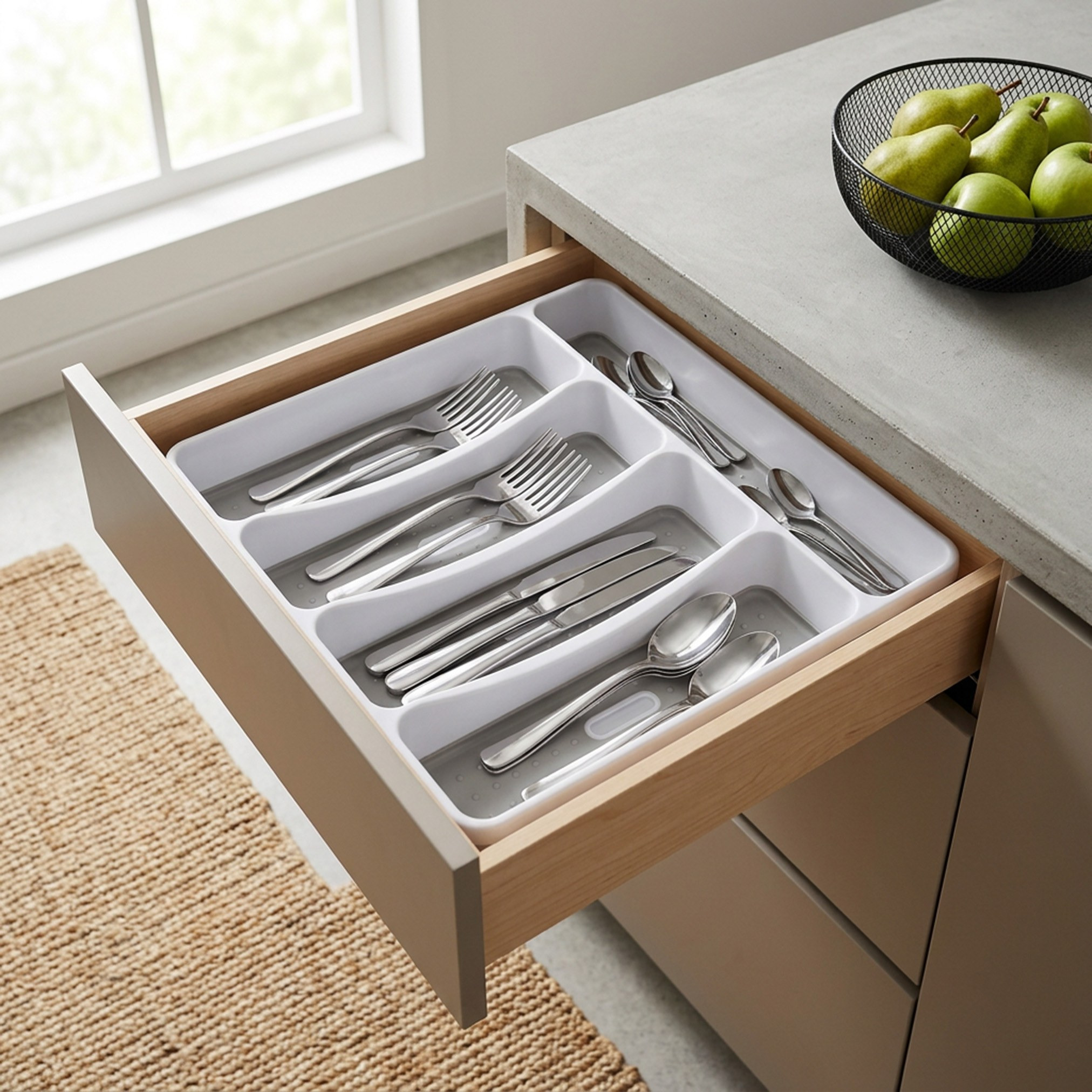 صينية تنظيم أدوات المطبخ - سكيديو-household-kitchen-kitchenorganising-countertoporganising-image-3