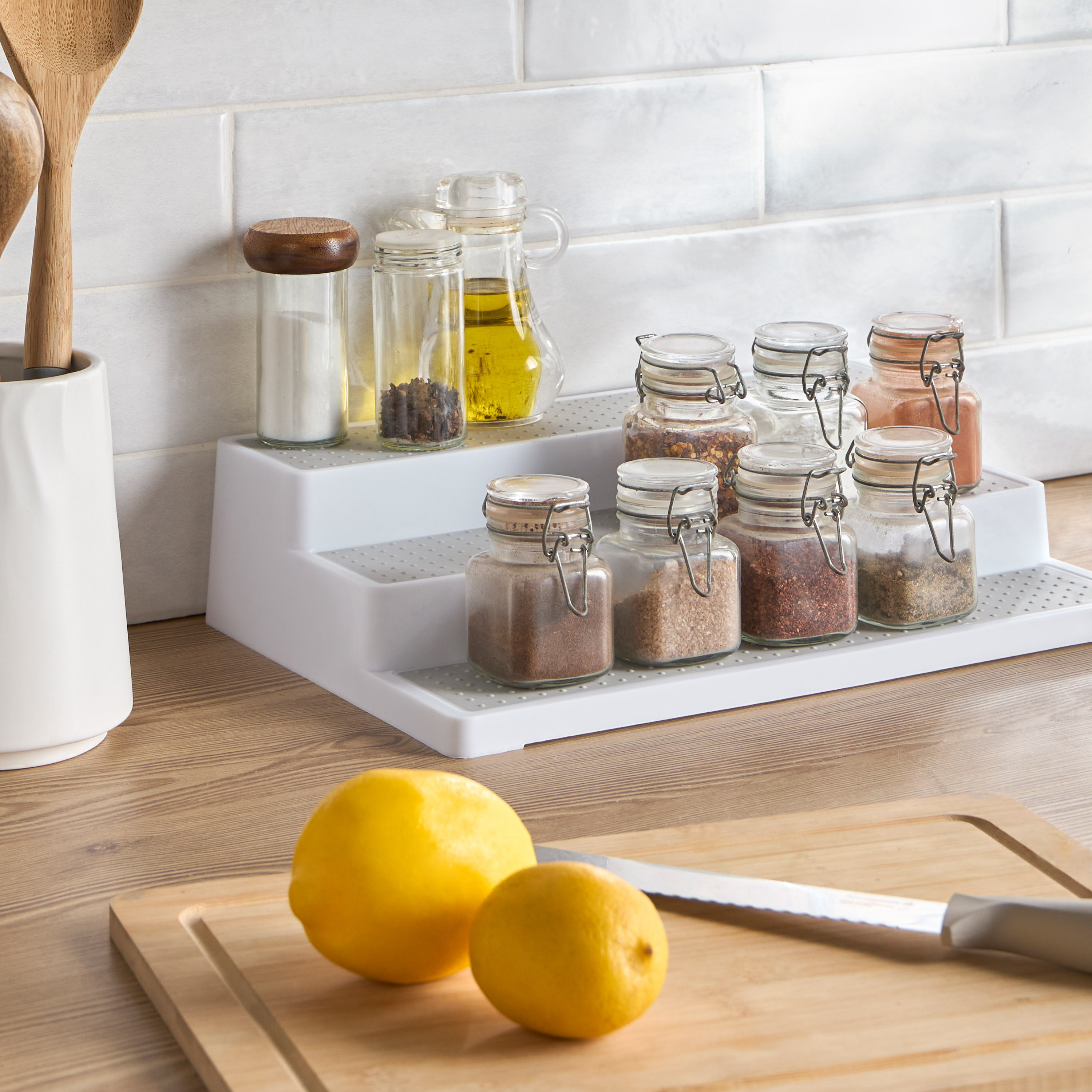 رف تخزين - سكيديو-household-kitchen-kitchenorganising-countertoporganising-image-4