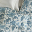 Folk Reverie Mist Ethnic Cotton 6-Piece Super King Comforter and Sheet Set - 240x260 cm-household-bedding-comfortersandbedspreads-bedinabag-image-3