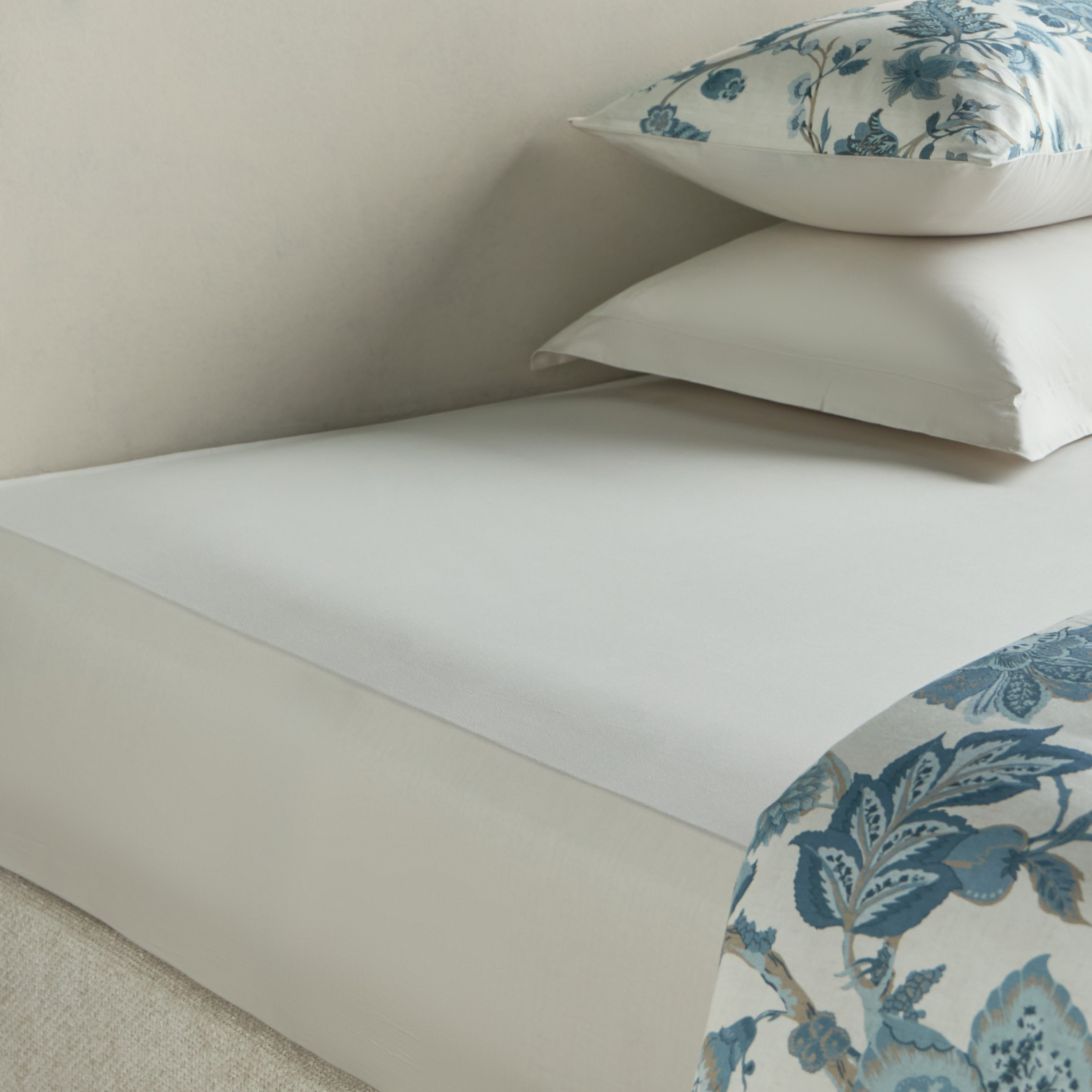 Folk Reverie Mist Ethnic Cotton 6-Piece Super King Comforter and Sheet Set - 240x260 cm-household-bedding-comfortersandbedspreads-bedinabag-image-5