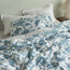 Folk Reverie Mist Ethnic Cotton 6-Piece Super King Comforter and Sheet Set - 240x260 cm-household-bedding-comfortersandbedspreads-bedinabag-image-7