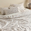 Flavio Cotton 300 Thread Count 6-Piece King Duvet Cover Set - 220x230 cm-household-bedding-comfortersandbedspreads-bedinabag-image-8