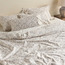 طقم غطاء لحاف قطن سوبر كينج 6 قطع بعدد خيوط 300 - فلافيو - 220x260 سم-household-bedding-comfortersandbedspreads-bedinabag-image-2
