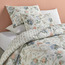 Atelier Vitoria Floral Print 3-Piece Super King Comforter Set - 240x260 cm-household-bedding-comfortersandbedspreads-comforters-image-1
