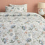 Atelier Vitoria Floral Print 3-Piece Super King Comforter Set - 240x260 cm-household-bedding-comfortersandbedspreads-comforters-image-2
