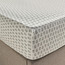 شرشف سرير كينج مطاطي من القطن - أتيليه فيتوريا - 180×205 سم-household-bedding-sheetsandpillowcases-fittedsheets-image-3