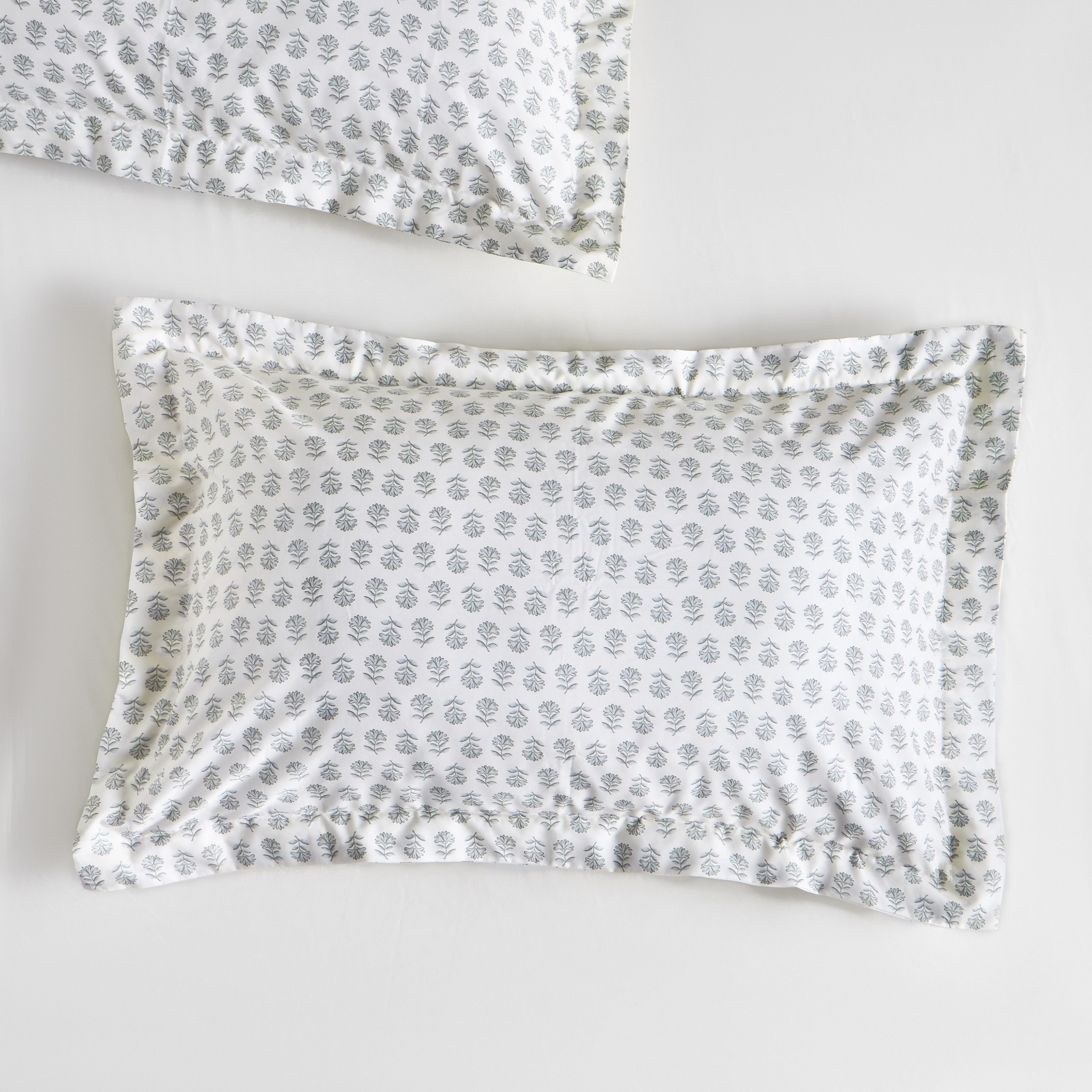 طقم أغطية وسائد قطن قطعتين - أتيليه - 50x75 سم-household-bedding-sheetsandpillowcases-pillowcases-image-2