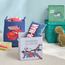 سلة تخزين بطبعة سيارات ديزني مع تطريز - بيلت 4 سبيد-babyandkids-bathandstorage-storage-hampers-image-2