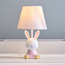 Ginger Bunny Resin Table Lamp - 35 cm-babyandkids-decorandlighting-lighting-tablelamps-image-2