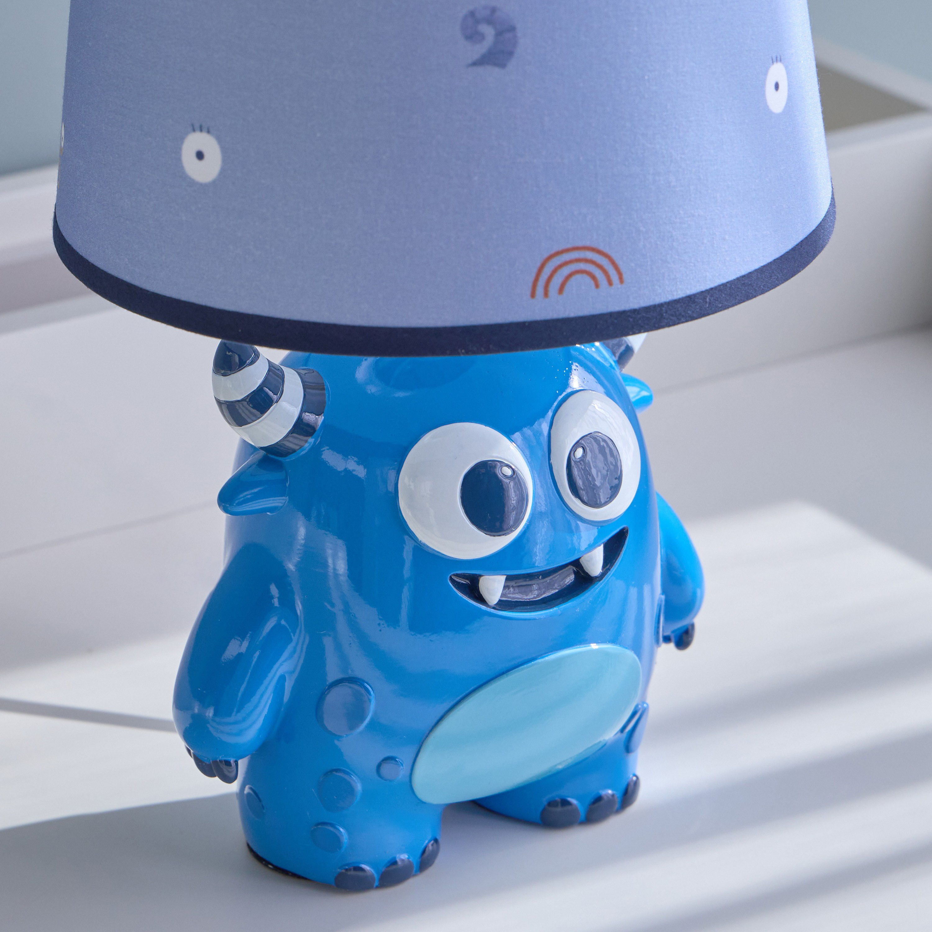Kelvin Monster Resin Table Lamp - 36 cm-babyandkids-decorandlighting-lighting-tablelamps-image-3