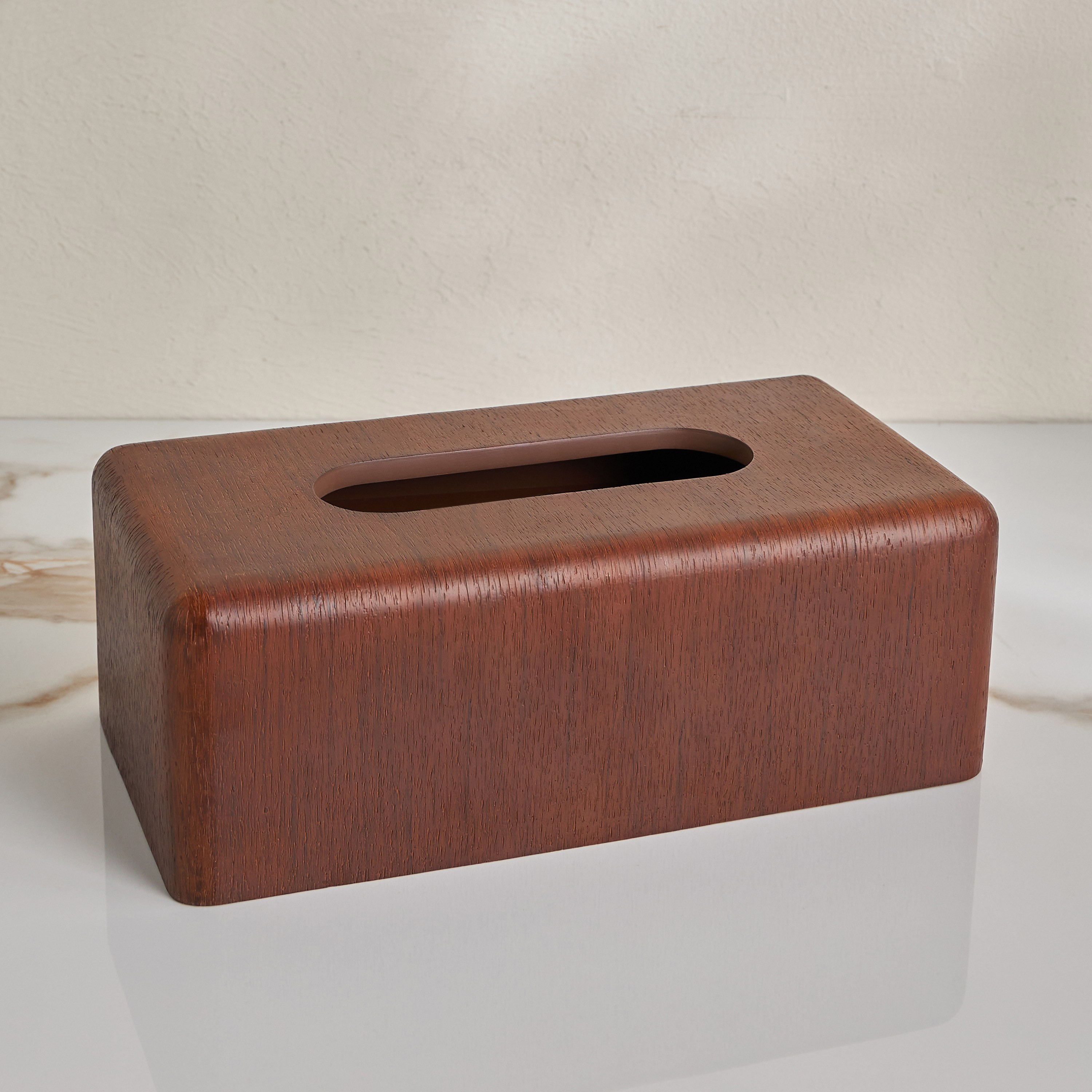 حامل مناديل - روسيت-household-bathandlaundry-bathaccessories-tissueboxesandcottonjars-image-2