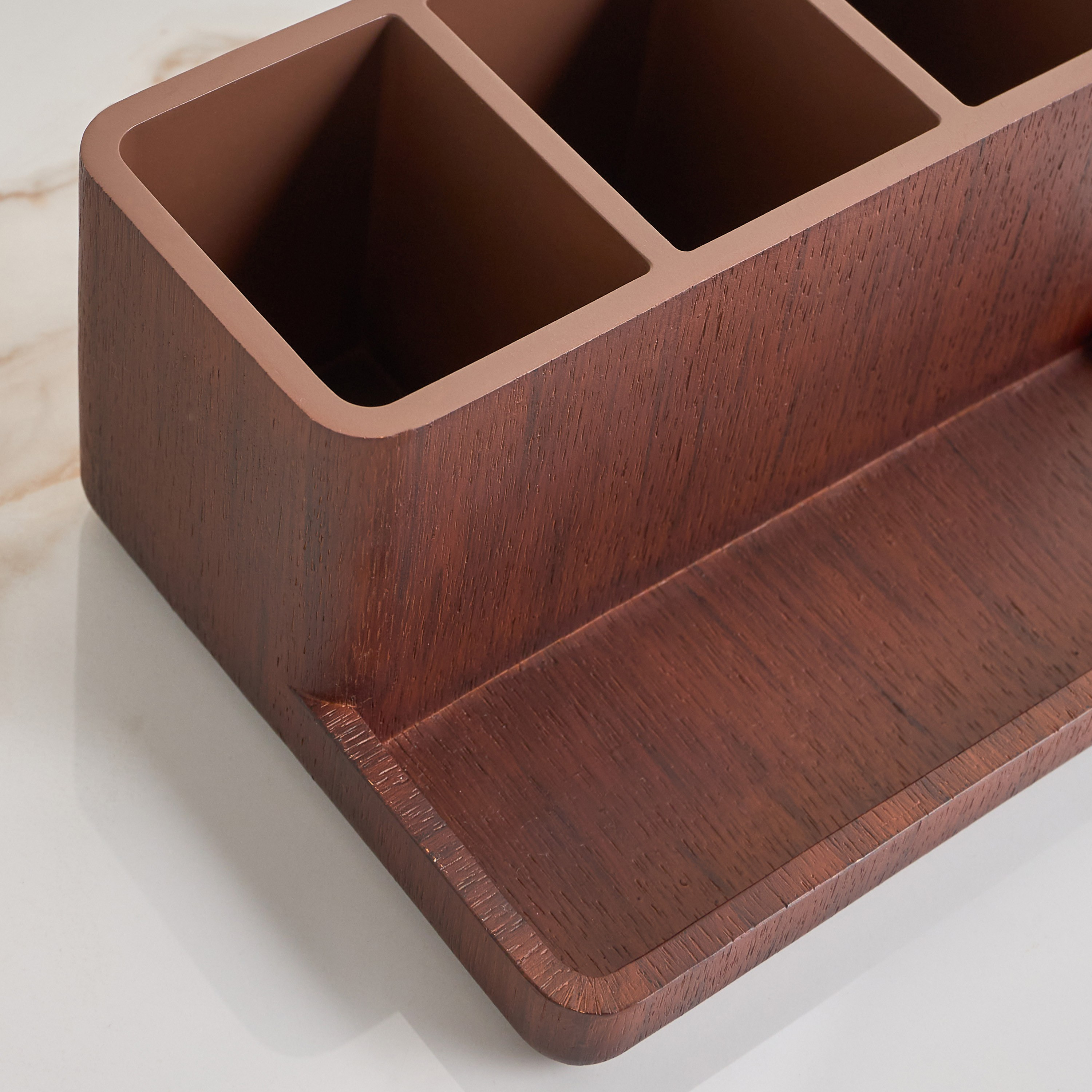 Russett Vanity Organiser-household-bathandlaundry-bathaccessories-toothbrushholdersandtumblers-image-3