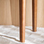 طاولة جانبية بسطح سيراميك - تشاركول-furniture-livingroom-sideandendtables-image-3