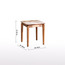 طاولة جانبية بسطح سيراميك - تشاركول-furniture-livingroom-sideandendtables-image-1
