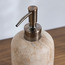 Atelier Sohar Turkish Marble Soap Dispenser-household-bathandlaundry-bathaccessories-soapdishesanddispensers-image-2