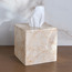 غطاء علبة مناديل رخام تركي - أتيلييه صحار-household-bathandlaundry-bathaccessories-tissueboxesandcottonjars-image-4