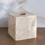 غطاء علبة مناديل رخام تركي - أتيلييه صحار-household-bathandlaundry-bathaccessories-tissueboxesandcottonjars-image-3