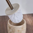 حامل فرشاة مرحاض رخام تركي - أتيلييه صحار-household-bathandlaundry-bathaccessories-toiletbrushholders-image-2