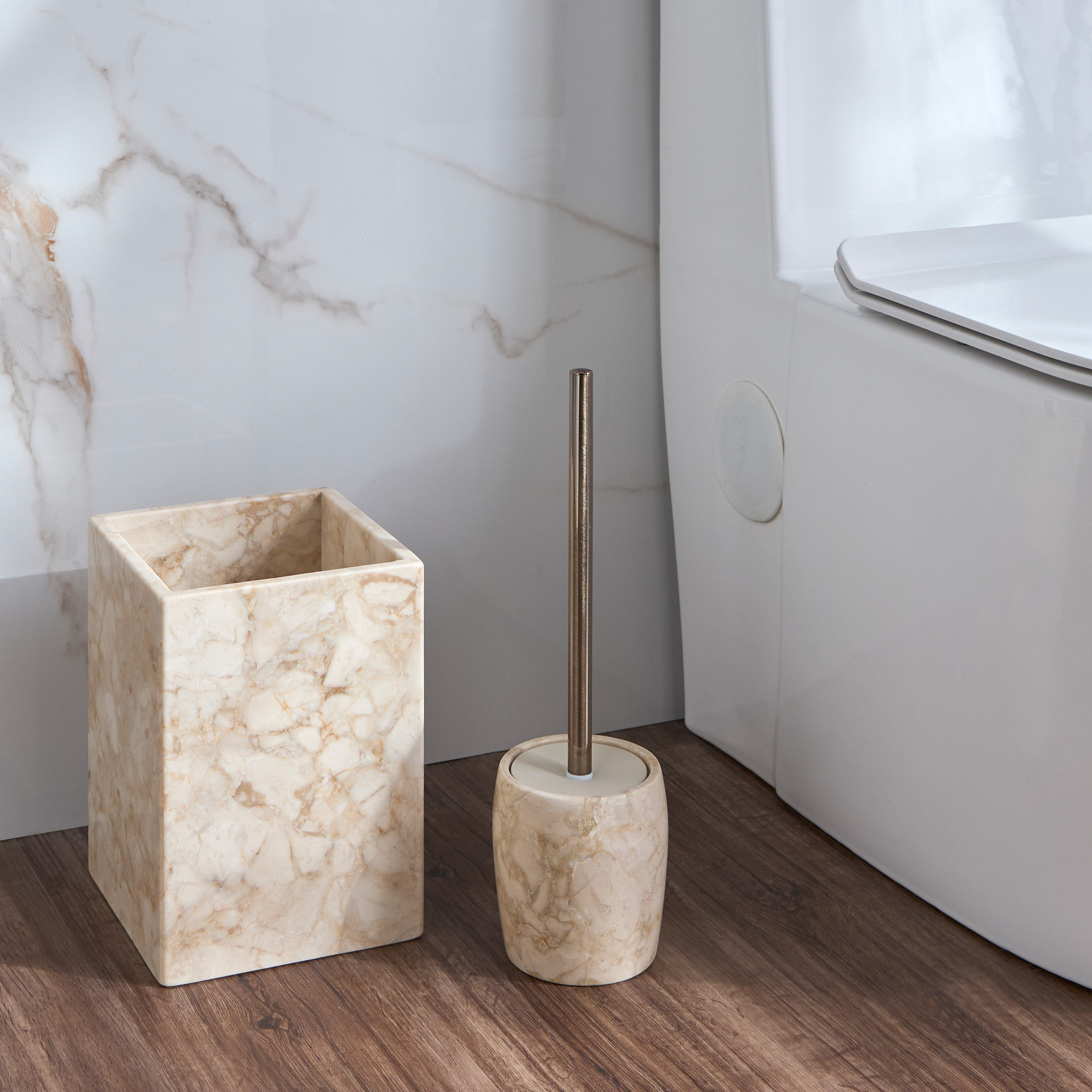 حامل فرشاة مرحاض رخام تركي - أتيلييه صحار-household-bathandlaundry-bathaccessories-toiletbrushholders-image-4
