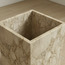 Atelier Sohar Turkish Marble Waste Bin - 5.6 L-household-bathandlaundry-wastebinsandaccessories-image-2