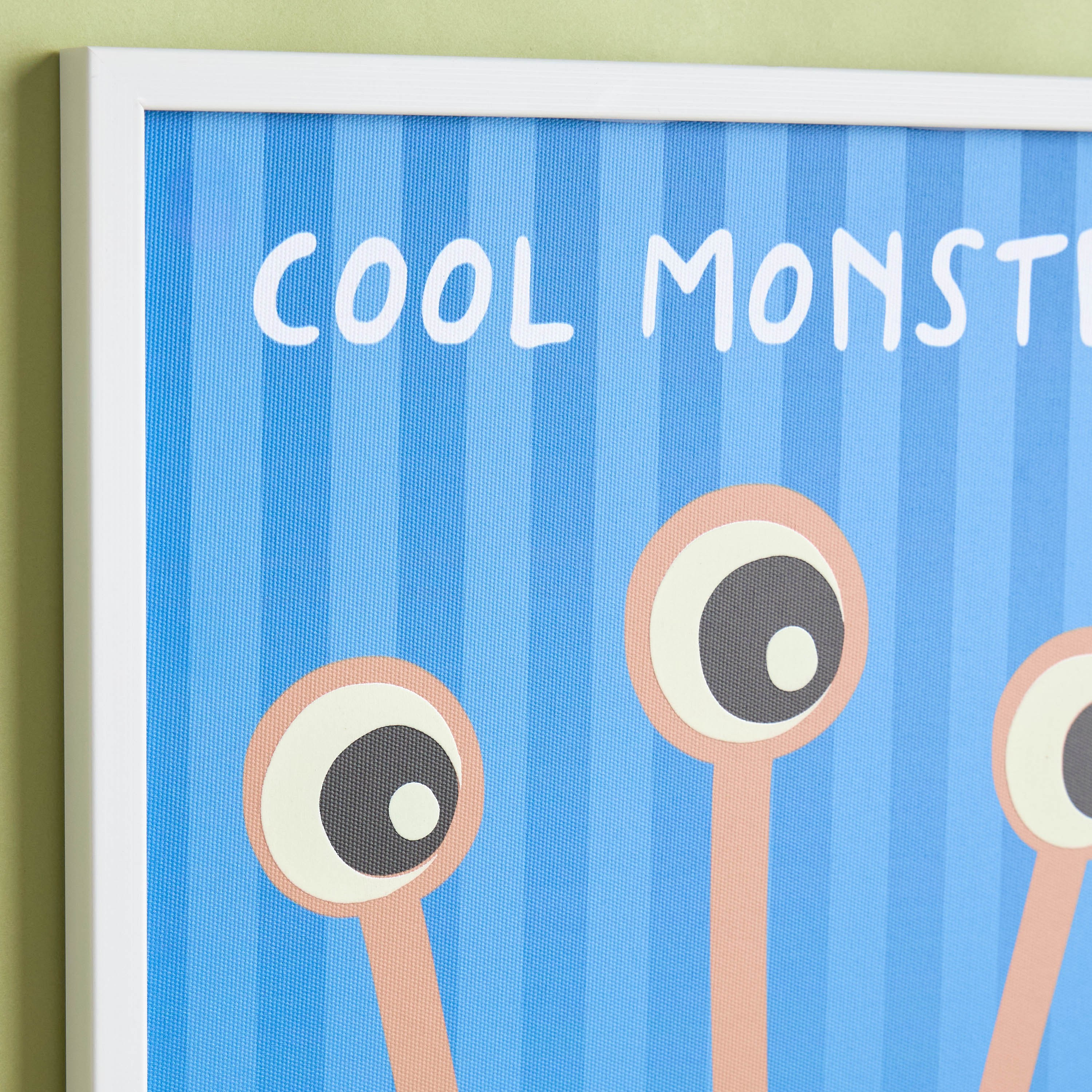 Kelvin Framed Canvas Wall Art - 30x40 cm-kids-decorandlighting-decor-wallart-image-2