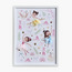 Belle Framed Canvas Wall Art - 30x40 cm-kids-decorandlighting-decor-wallart-image-4
