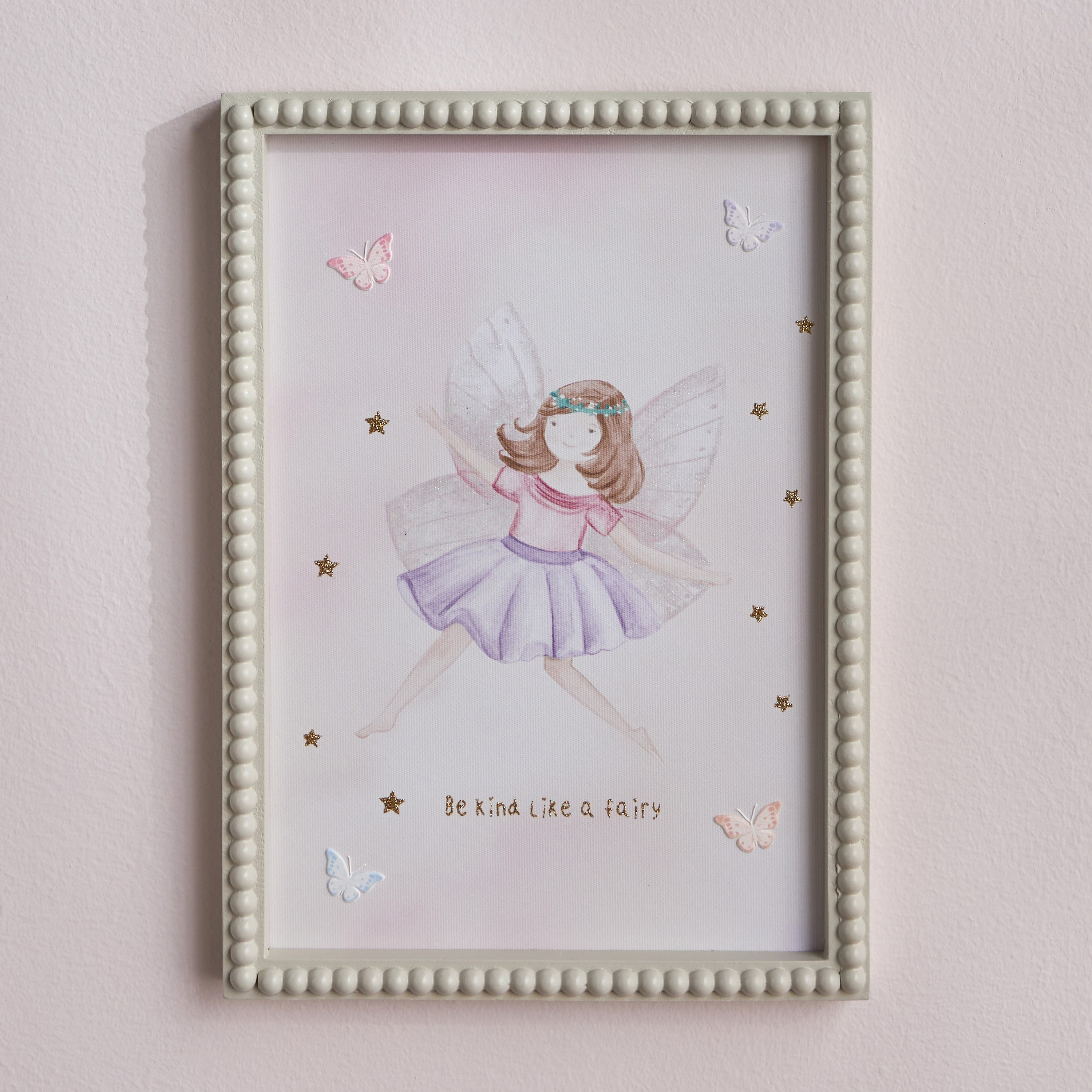 Blossom Framed Canvas Wall Art - 25x35 cm