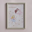زينة حائط كانفاس مؤطرة - بلوسوم - 25x35 سم-kids-decorandlighting-decor-wallart-image-5