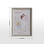 زينة حائط كانفاس مؤطرة - بلوسوم - 25x35 سم-kids-decorandlighting-decor-wallart-image-1