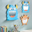Kelvin Monster Wall Mirror - 30x24 cm-kids-decorandlighting-decor-mirrors-image-3