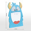 Kelvin Monster Wall Mirror - 30x24 cm-kids-decorandlighting-decor-mirrors-image-4