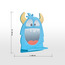 رف حائط بتصميم وحش -  كلفن-kids-decorandlighting-decor-shelves-image-1