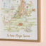 لوحة مؤطرة بتصميم شجرة - وندرلاند - 40x30 سم-kids-decorandlighting-decor-wallart-image-3
