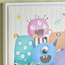 Kelvin Monsters with Googly Eyes Framed Canvas Wall Art - 30x40 cm-kids-decorandlighting-decor-wallart-image-2