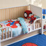 Spidey and Friends Cotton 220 Thread Count 4-Piece Toddler Comforter Set - 100x140 cm-kids-beddingandwindows-bedding-comforters-image-5