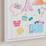 Juno Ravel 3D Framed Canvas Wall Art - 30x40 cm-kids-decorandlighting-decor-wallart-image-2