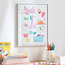 Juno Ravel 3D Framed Canvas Wall Art - 30x40 cm-kids-decorandlighting-decor-wallart-image-3