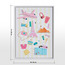 Juno Ravel 3D Framed Canvas Wall Art - 30x40 cm-kids-decorandlighting-decor-wallart-image-4