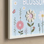 Blossom Framed Canvas Wall Art - 30x40 cm-kids-decorandlighting-decor-wallart-image-2