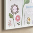 Blossom Framed Canvas Wall Art - 30x40 cm-kids-decorandlighting-decor-wallart-image-2