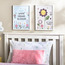 Blossom Framed Canvas Wall Art - 30x40 cm-kids-decorandlighting-decor-wallart-image-3