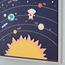Astro Space 3D Object Framed Canvas Wall Art - 30x40 cm-kids-decorandlighting-decor-wallart-image-2