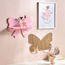 Gena Butterfly Mirror - 40x30 cm-kids-decorandlighting-decor-mirrors-image-2