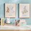 Ginger Bunny Nice Day 3D Objects Framed Canvas Wall Art - 30x40 cm-kids-decorandlighting-decor-wallart-image-3