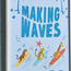Summer Making Waves Framed Canvas Wall Art - 30x40 cm-kids-decorandlighting-decor-wallart-image-2